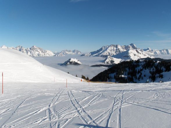 Saalbach Dez.2008-Jan.2009 - 