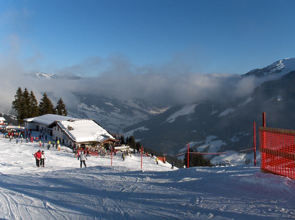 Saalbach Dez.2008-Jan.2009 - 