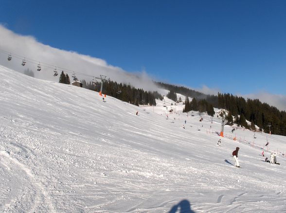 Saalbach Dez.2008-Jan.2009 - 