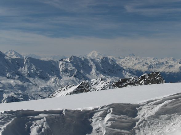 Heli-Skiing Interlaken  (CH) 25.4.2009 - 