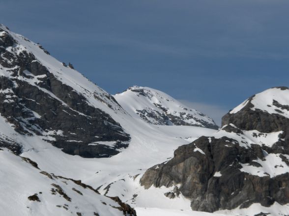 Heli-Skiing Interlaken  (CH) 25.4.2009 - 