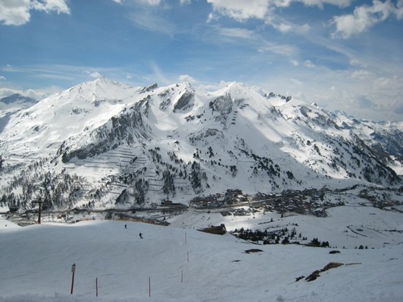 Easter weekend Obertauern 07 - 