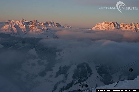 Rave on Snow Saalbach Hinterglemm 2007 - 