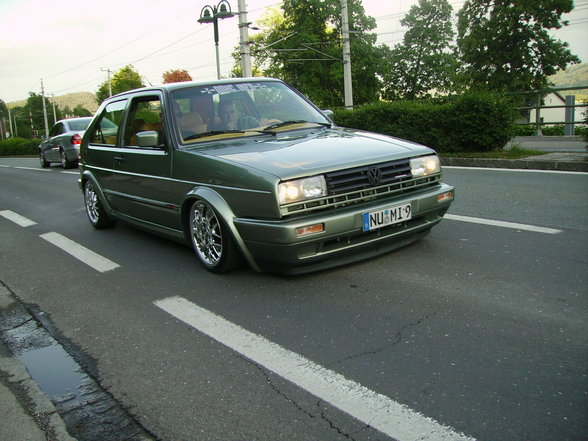 GTI-Treffen 2007 - 