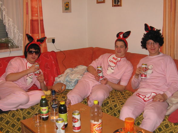 Fasching 2009 - 