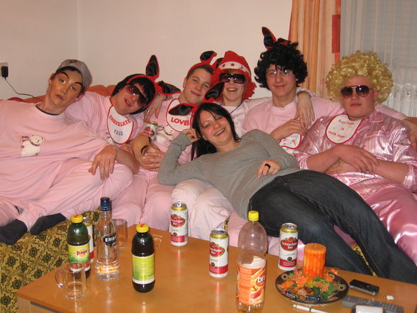 Fasching 2009 - 