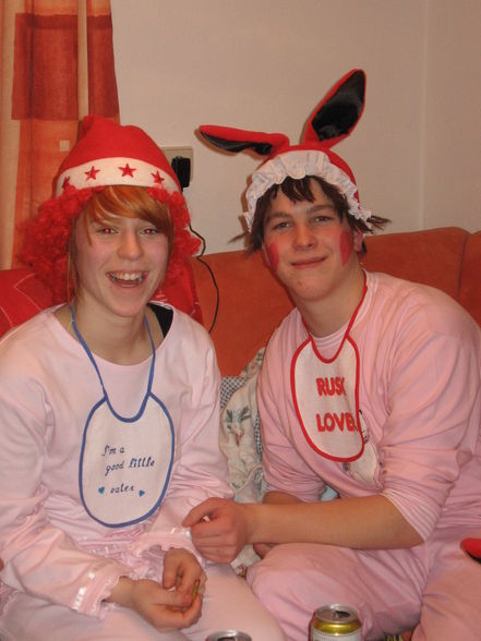 Fasching 2009 - 