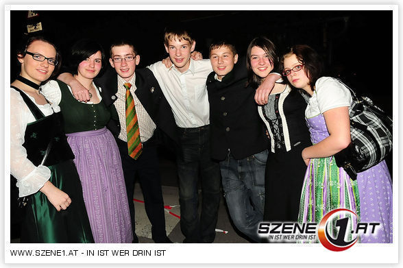 Hohenlehner Ball 2009 - 