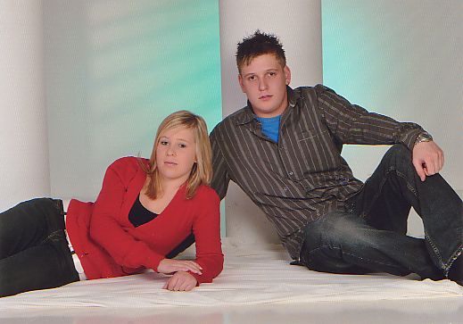 Christoph & Anna 2008 - 