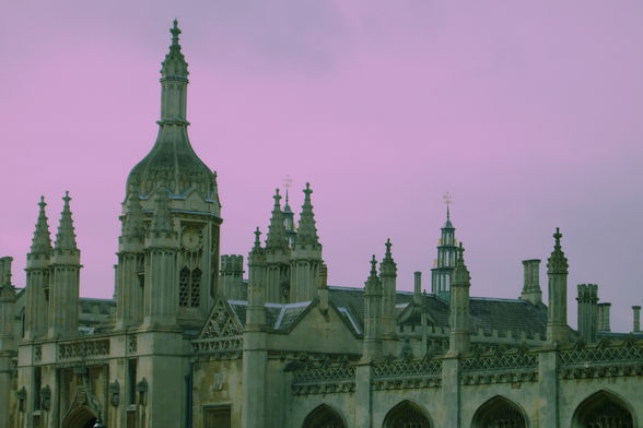 Cambridge 2008 - 