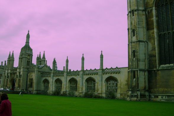 Cambridge 2008 - 