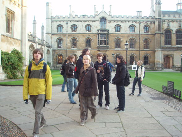 Cambridge 2008 - 