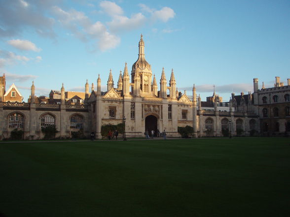 Cambridge 2008 - 