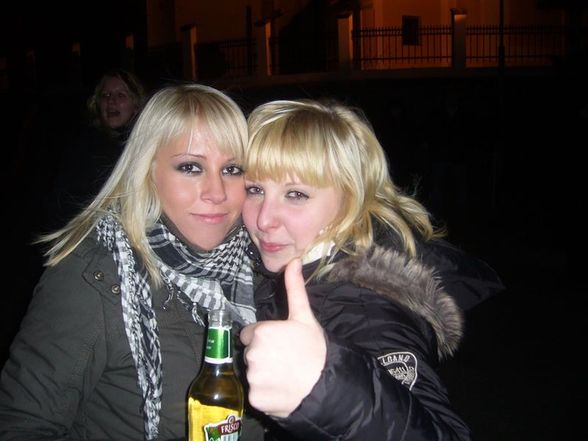 Silvester 2009 - 