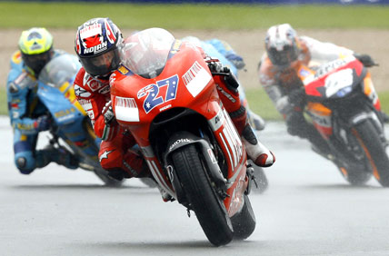 Casey Stoner - 