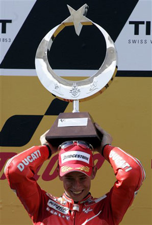 Casey Stoner - 