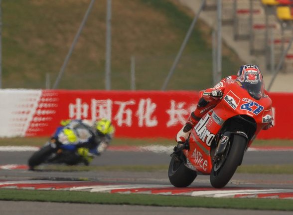 Casey Stoner - 