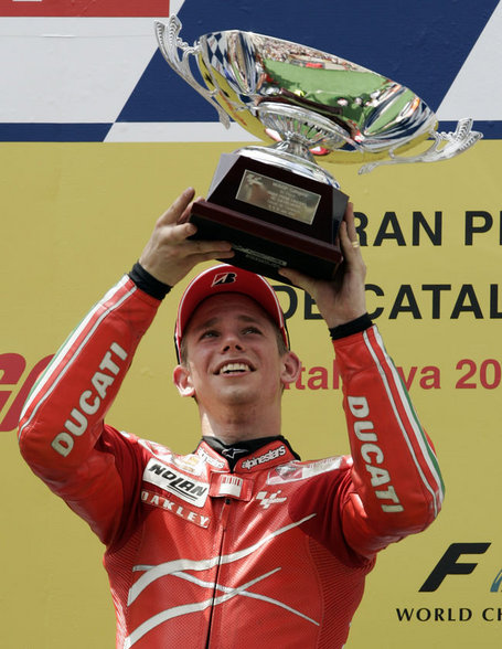 Casey Stoner - 