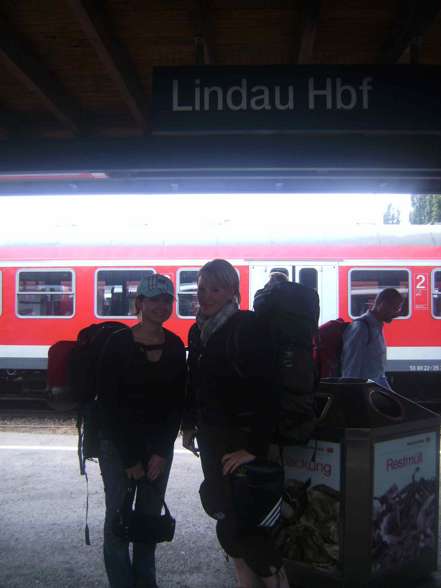 INTERRAIL - 