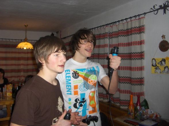 silvester 2008/09 ..xD - 