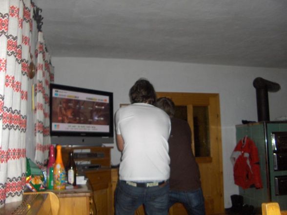 silvester 2008/09 ..xD - 