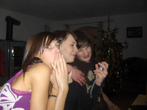 silvester 2008/09 ..xD - 