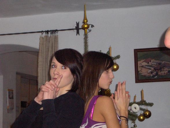 silvester 2008/09 ..xD - 