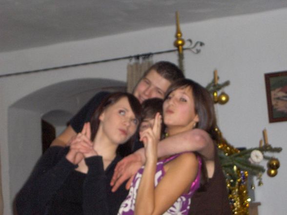 silvester 2008/09 ..xD - 