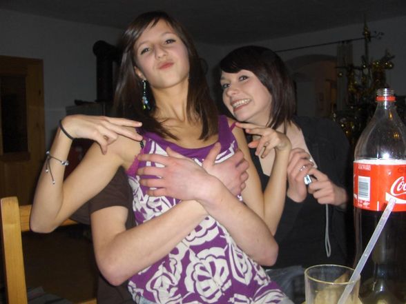 silvester 2008/09 ..xD - 