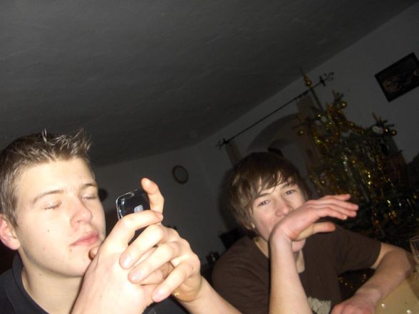 silvester 2008/09 ..xD - 