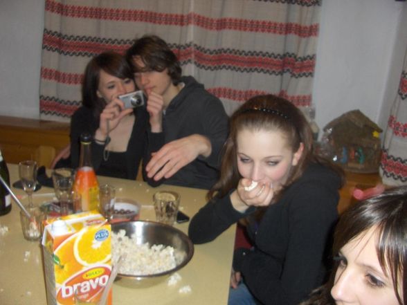 silvester 2008/09 ..xD - 