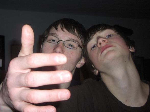 silvester 2008/09 ..xD - 