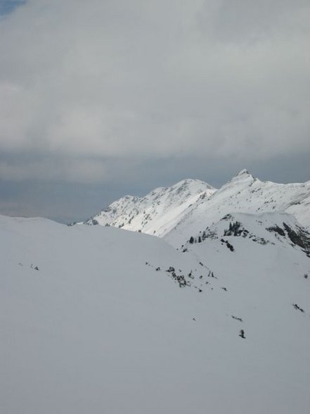 Lämmertörlkopf 2046m - 