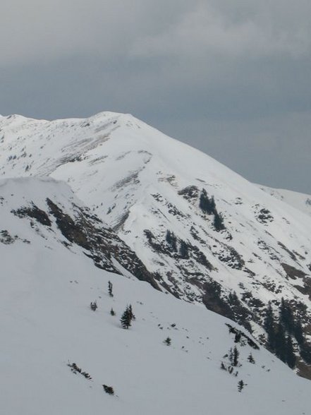 Lämmertörlkopf 2046m - 