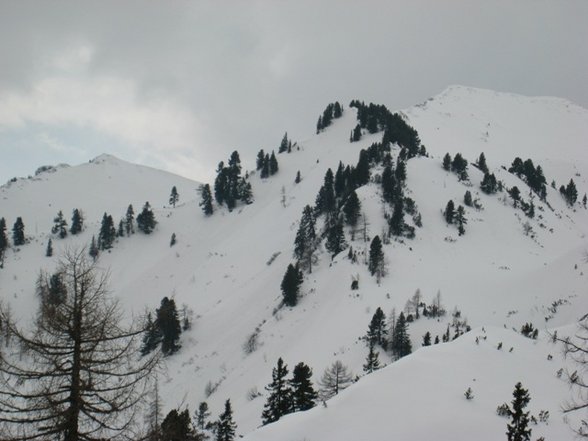 Lämmertörlkopf 2046m - 