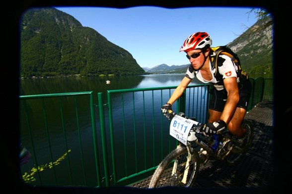 Salzkammergut Trophy 07 109,7km/3580Hm - 