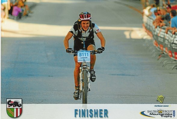 Salzkammergut Trophy 07 109,7km/3580Hm - 