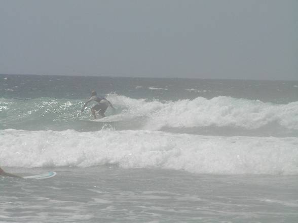 Fuerte Surf Session First Part - 