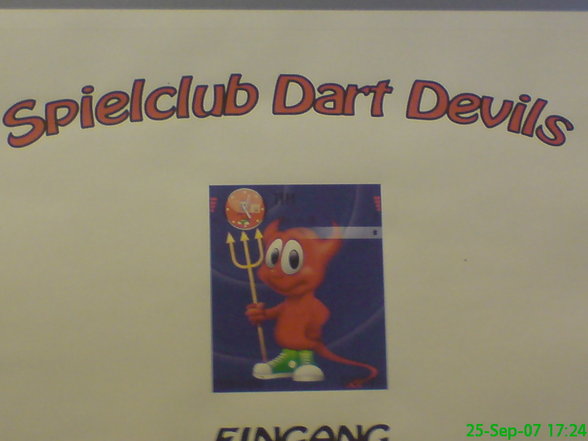 Dart Devils Club - 