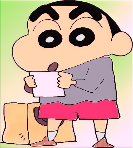 SHIN CHAN=de geilste serie - 