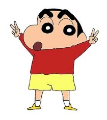 SHIN CHAN=de geilste serie - 