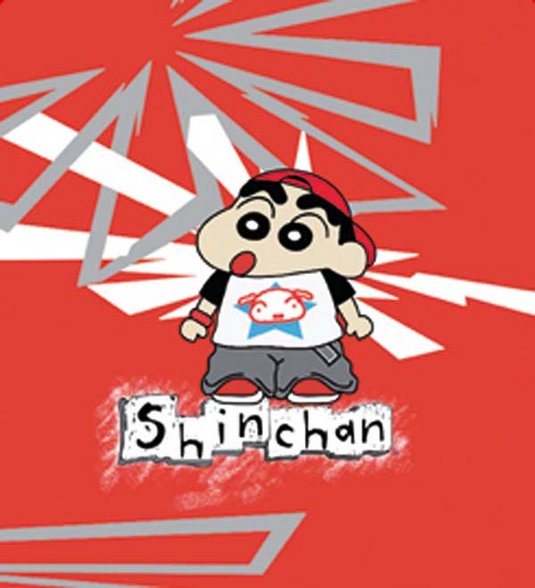 SHIN CHAN=de geilste serie - 