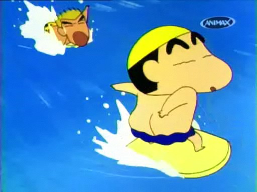 SHIN CHAN=de geilste serie - 