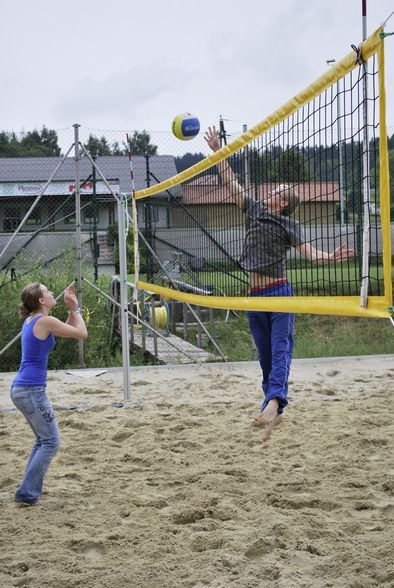 Volleyball Tunier - 