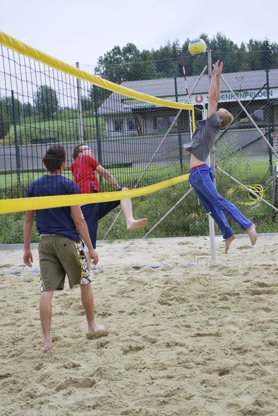 Volleyball Tunier - 