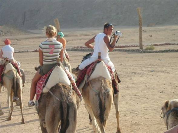 Urlaub Ägypten - 