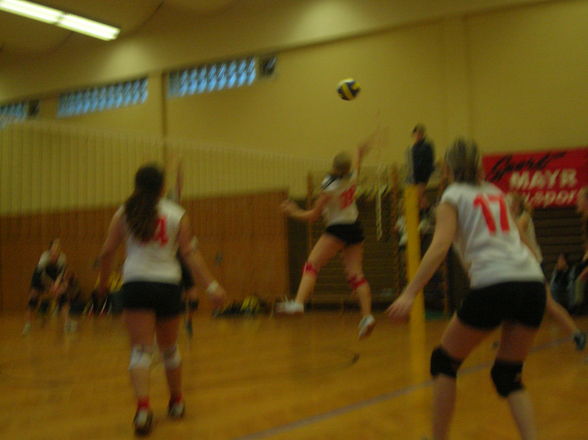 Volleyball - 