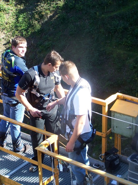 Bungee Jumping 2007 - 