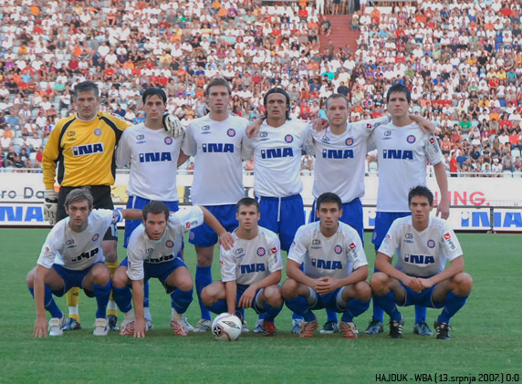 hajduk - 