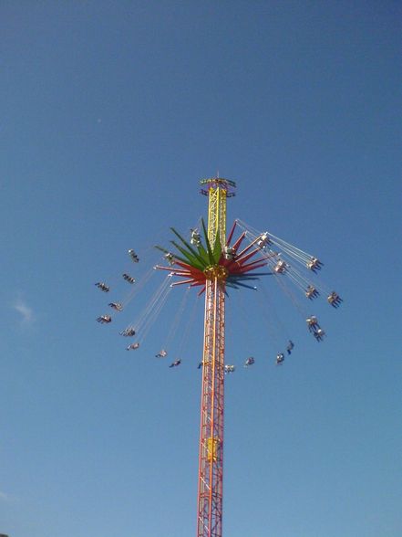 Oktoberfest in München 2007 - 